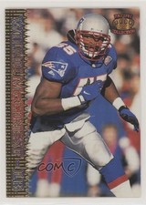 1995 Pacific Willie McGinest #142 0kr