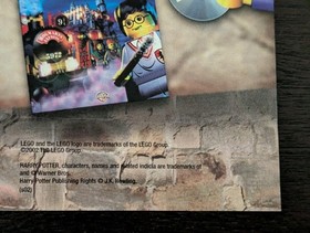 Retired (2002) LEGO Harry Potter Sets - Chamber of Secrets - Large Poster 