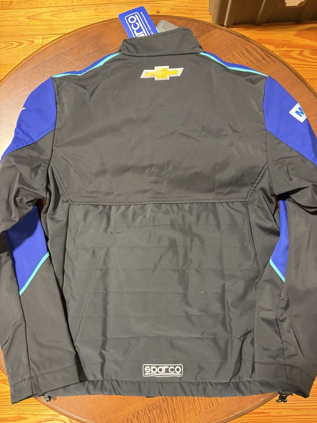 DXDT Corvette Racing Jacket - XL - second product detail image