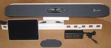 Poly Studio X50/TC8 Video Conferencing System Video Bar w/Touch Screen