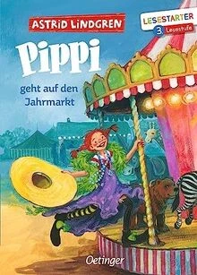 Pippi geht auf den Jahrmarkt: Lesestarter. 3. Leses... | Buch | Zustand sehr gut - Bild 1 von 2
