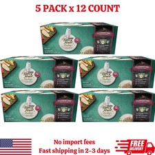5Pack - Fancy Feast Medleys Florentine Collection Pack Canned Cat Food, 3oz,12ct