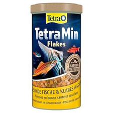 Tetra TetraMin Flakes Mangime in Fiocchi per acqua dolce