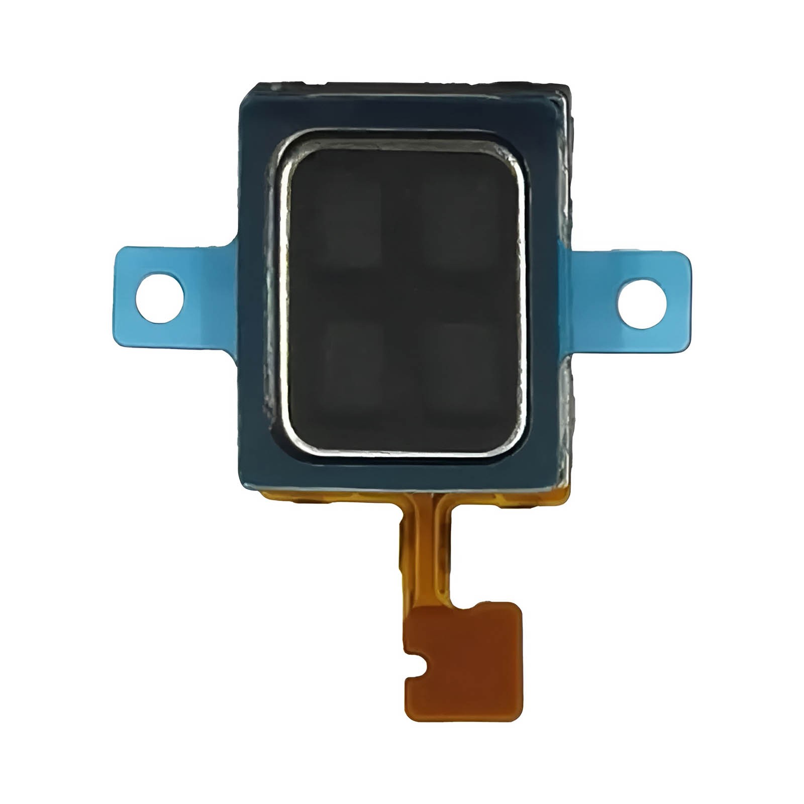 Haut-parleur interne Clappio pour iPhone 14 Pro réparer le son faible, module gris