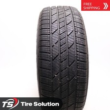 Set Of 2 Used 24560r18 Bridgestone Dueler Lx - 105t - 9-9.532