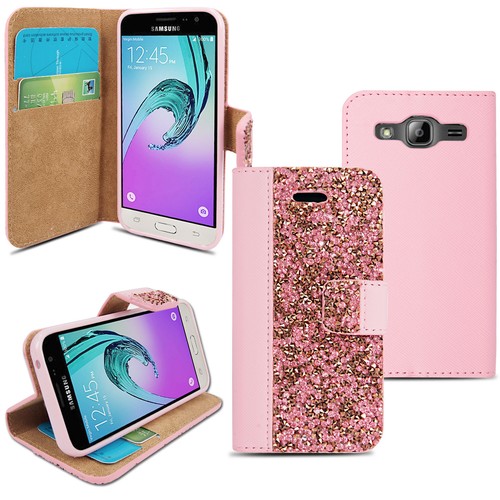 Flip Case For Samsung Galaxy A3 A5 2016 2017 A7 A5 A8 2018 Leather Phone Cover - Picture 26 of 44