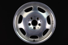 Original Mercedes S-Klasse W220 16 Zoll Alufelge A2204012202 7,5Jx16 ET46 5x112
