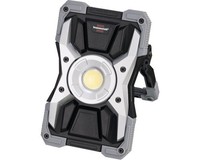 LED Baustrahler Mit Akku brennenstuhl Rufus 1500 MA 1500Lm IP65 USB