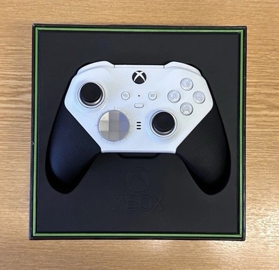 Xbox Elite Wireless Controller Series 2 Core Weiß   OVP   Top Zustand   Xbox
