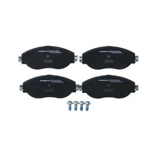 Satz Bremsbeläge Bremsklötze vorne für VW Arteon 3H7 3H9 Golf 8 CD1 CG5 | 245