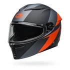 Bell Lithium Shear Grey Orange