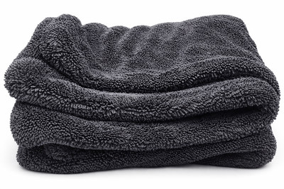 Auto Trockentuch Mikrofaser 1400 GSM 80x50cm   DKP One Drying Towel