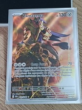 Carte Pokémon : Zamazenta AR -  201/182 Rivalités Destinées Française NEUF