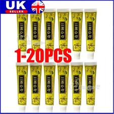 1-20pcs Eczema Cream, Natural Organic Herbal Skin Cream, Healing Cream UK