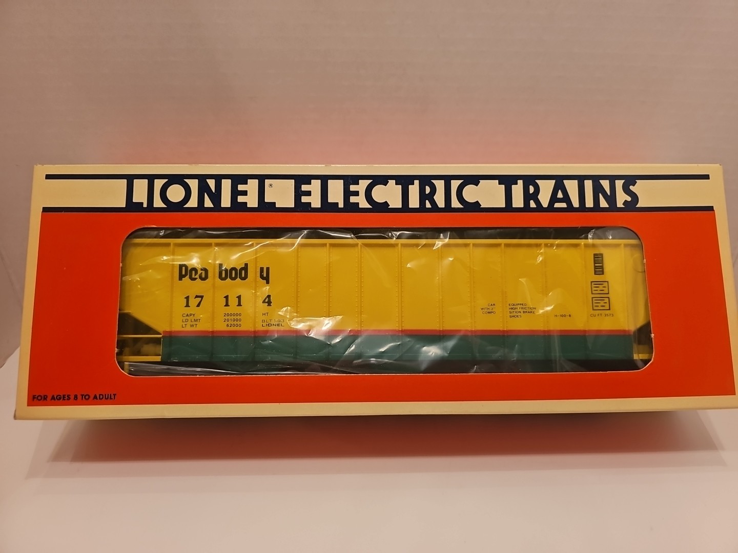 Click here to see eBay Auction