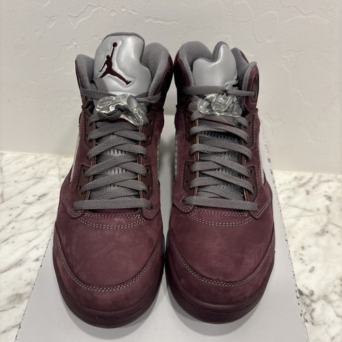 Nike Air Jordan 5 Retro SE 2023 Burgundy Dz4131 600 Maroon Rare US Men’s Size 8 - Bild 4 von 8