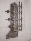 Antique Egg Scale Farmhouse Patina Rustic Chicken Duck — photo 3