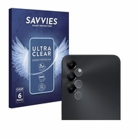 6X Schutzfolie FüR Samsung Galaxy A05S (Nur Kameraschutz) Display Schutz Folie