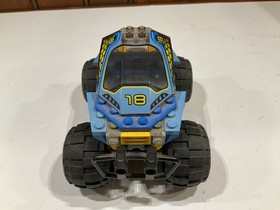 LEGO Racers 4585, Nitro Pulverizer with pull-back motor