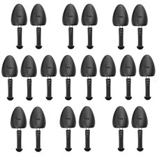 Shoe Trees for Sneakers Shaper Plastic Men Shoe Stretcher Shape Boot Holder ...