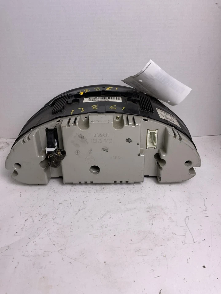 Velocímetro BMW 330I 01 02 03 04 05 06 Foto 2 de 4