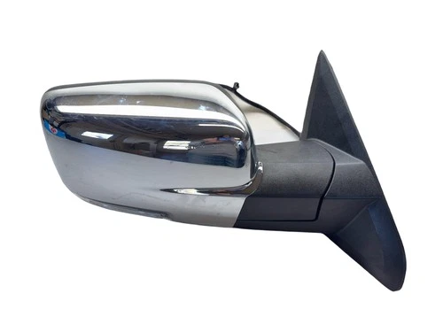 Passenger Chrome Door Mirror 2014-18 Ram 1500 2500 Power Fold w/ Signal 68231242