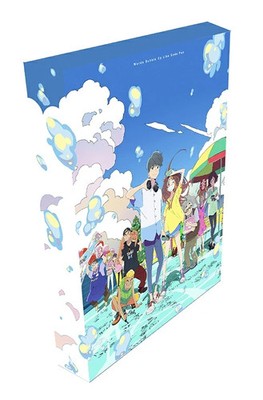 Words Bubble Up Like Soda Pop Limited Edition Book Included VTZF-107 Blu-ray
