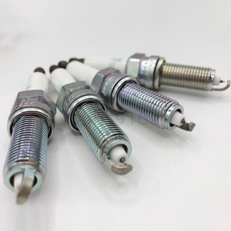 4PACK Spark Plugs for 11-19 Santa Fe Sport Sonata 2.0L Turbo / 2.4L Hybrid