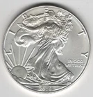 2016 WALKING LIBERTY AMERICAN EAGLE .999 FINE SILVER DOLLAR COIN 1oz. $1 USA