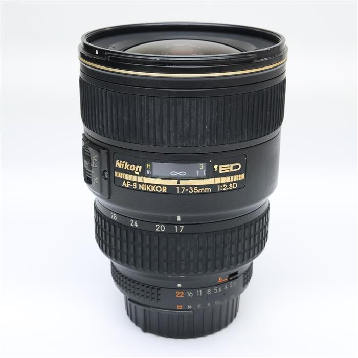 Nikon ニコン AF-S 17-35 F2.8D Nikkor AF-S 17-35mm f/2.8D IF-ED (FX) - Review / Test Report