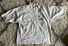 Vintage 90s Sun Sportswear Shirt XL Xtreme Attitude Double Sided