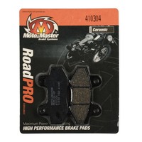 Moto-Master Bremsbelag Roadpro (FüR: Hyosung GT 650 R Sporttouring 05-08 Vorne )