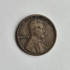 1926-S Lincoln Wheat Cent 1c - " Good Coin" - Free Shipping -