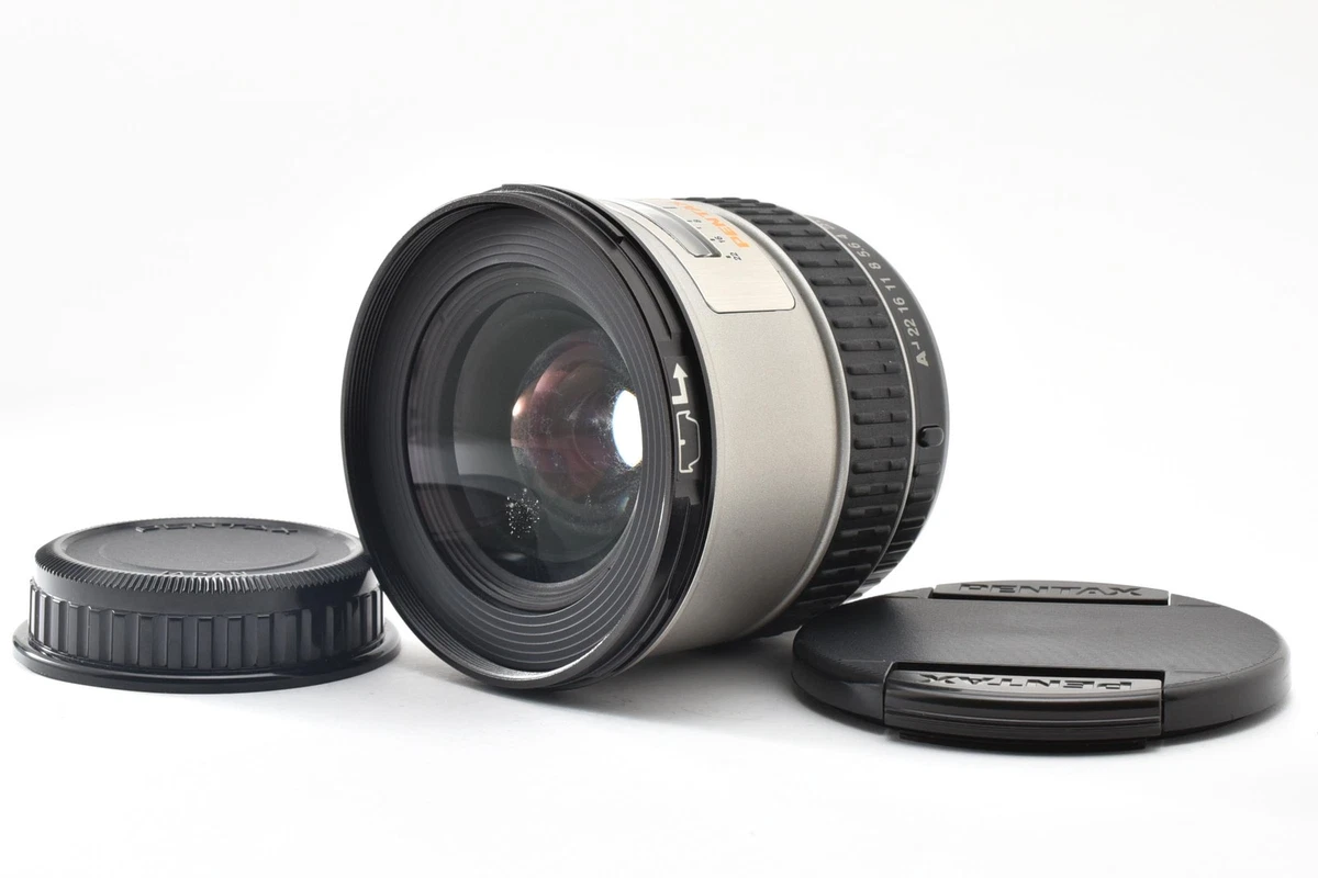 PENTAX f/2 Camera Lenses 24mm Focal for sale | eBay
