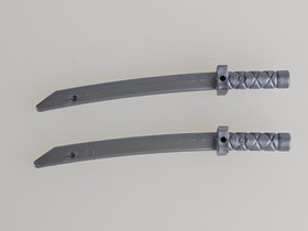 Nya with Dual Swords Ninjago Genuine Lego Minifigure From Set 70625