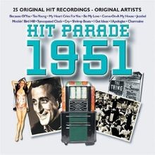 Hit Parade 1951 von Various | CD | Zustand sehr gut