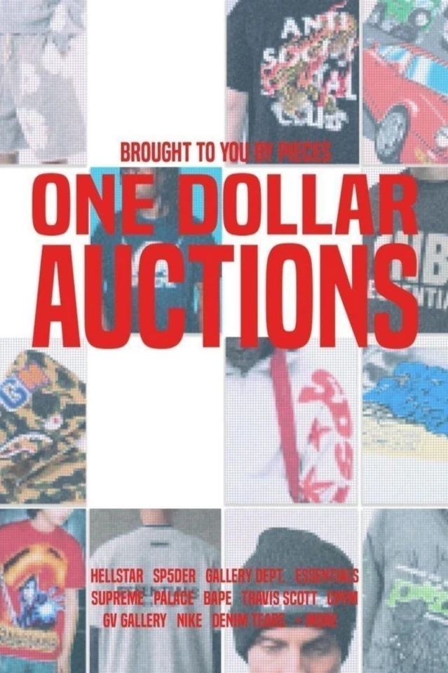 $1 Streetwear Steals & Deals
