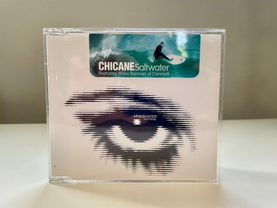 Chicane Featuring Maire Brennan Of Clannad   Saltwater (CD Single 1999)