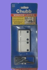 Chubb 8K108 Sliding Wooden Lock, Clearance.