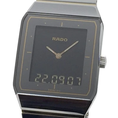 RADO (like new & unworn) Diastar Anatom Multifunction Tungsten 193.0365.3 - Bild 1 von 4