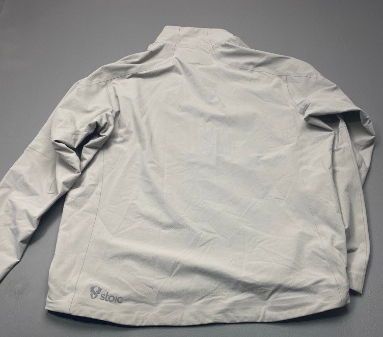 Stoic Soft Shell 1/2 Zip Pullover Jacket Mens XL … - image 8