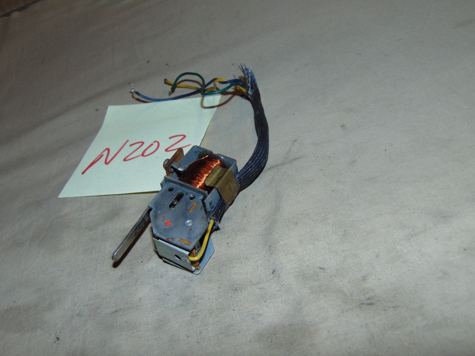 Click here to see eBay Auction