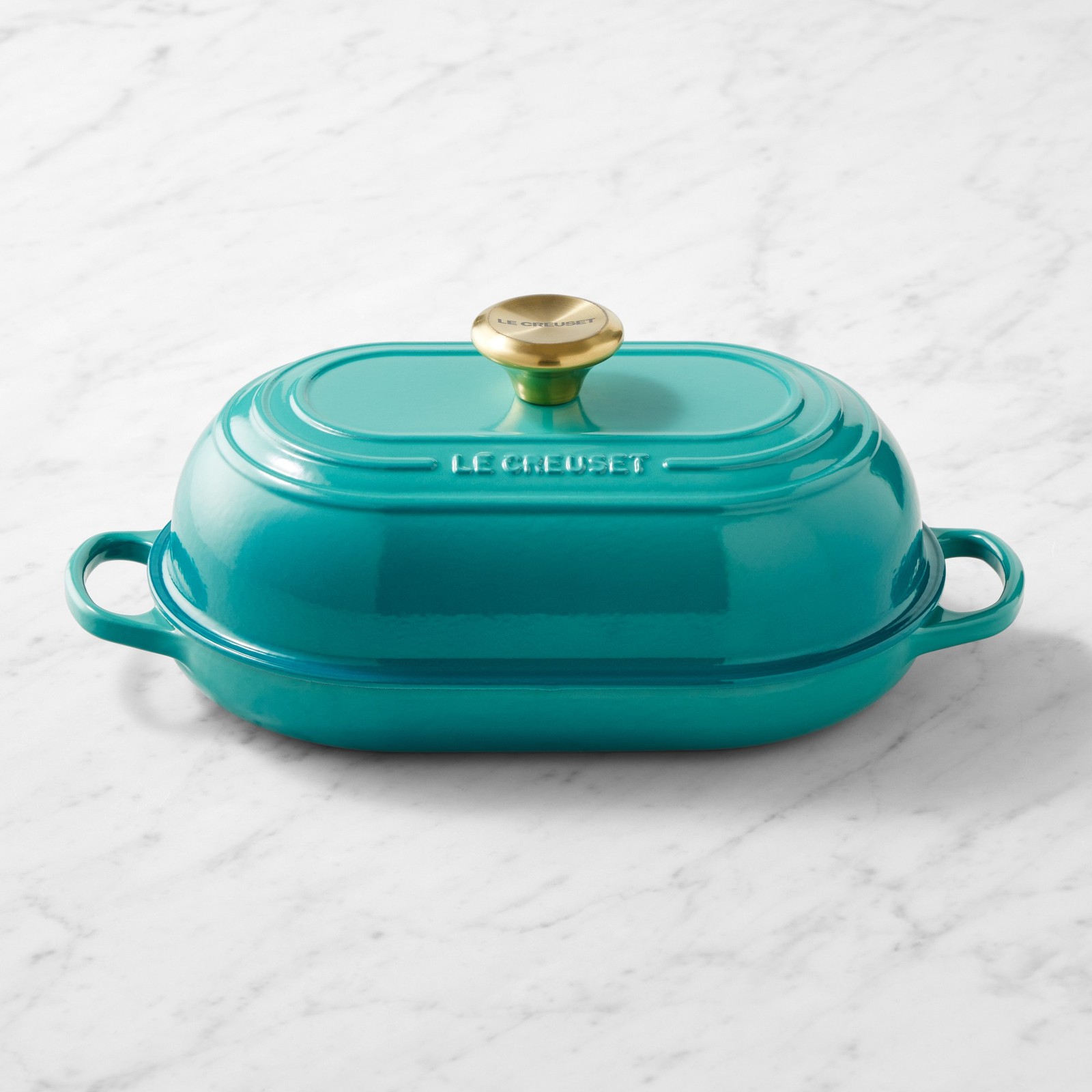 Le Creuset Signature Oval Bread Oven