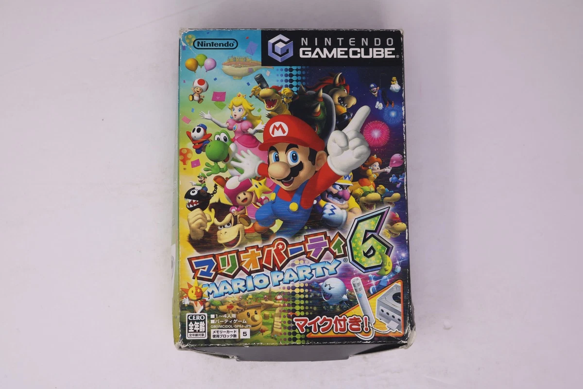 Mario Party 6 Nintendo Video Games for sale | eBay