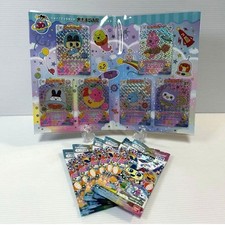 Tamagotchi Ni-P! Gocchi Card "Dai Tamagotchi Ten" Limited Edition 6 Cards + 6