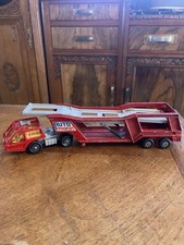 MATCHBOX SUPERKINGS K-10 Car Transporter Auto Transport Original Vintage 1976