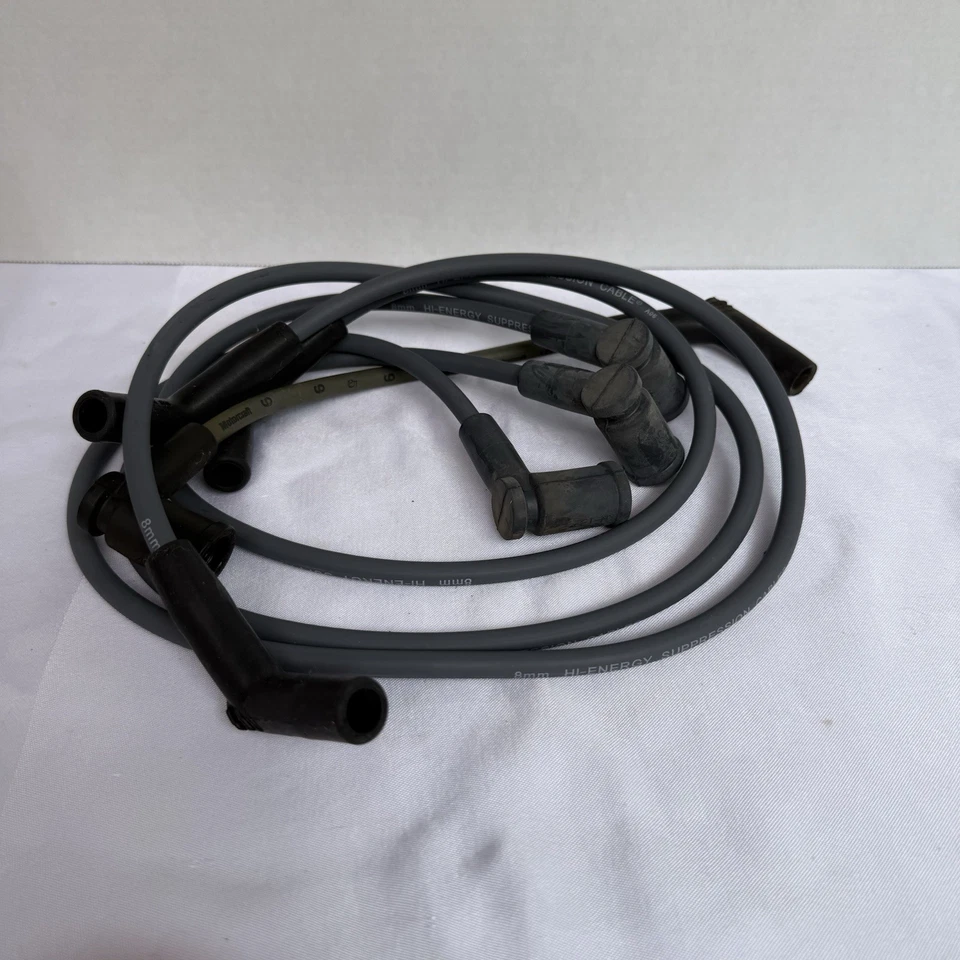 Y2K 2000 年代复古 Xact 火花塞 3339 丰田雷克萨斯 Pontiac Vibe 全新带盒 — 第 3/4 张图片