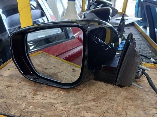 2025 Jeep Grand Cherokee Driver Left Side View Mirror 3084596
