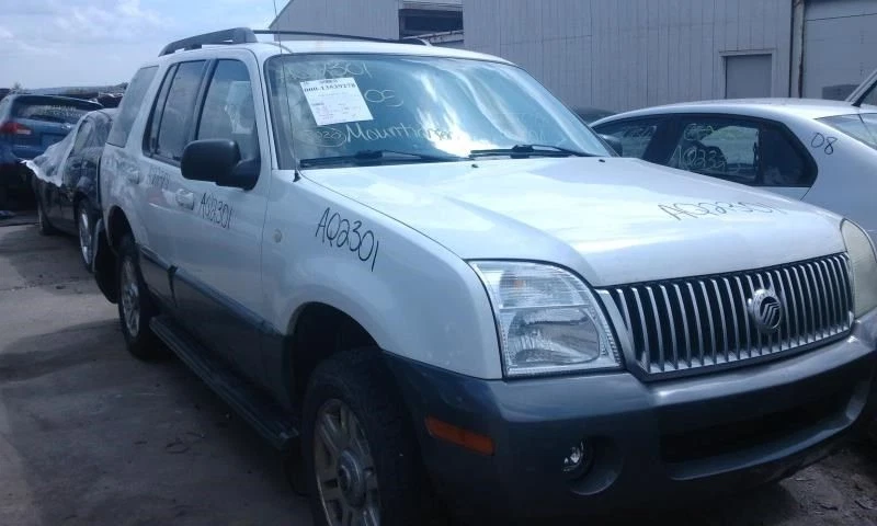 Driver Front Door Switch Driver's Window Fits 05-07 FORD F250SD PICKUP 1170003 Foto 3 de 4