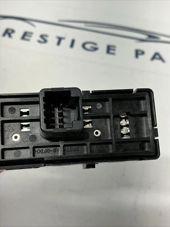 10-15 LEXUS GS350 DASH CLUSTER LIGHT SWITCH 15C779 OEM - Image 4 of 4